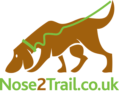 dog walking logo